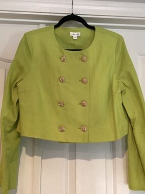 Gemma+Jane Women 3 Pc Women Suit, Size Large, Color Green NWT